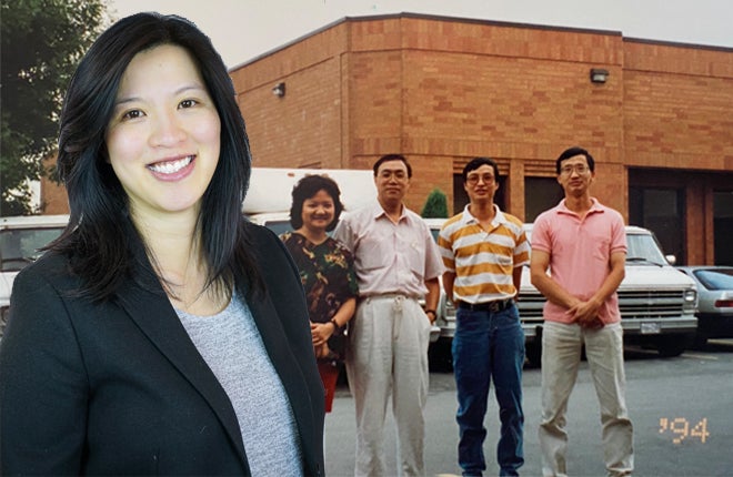 Faye Pang: Building a cloud accounting hero at Xero