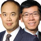 Kenneth Keung and Jason Lau
