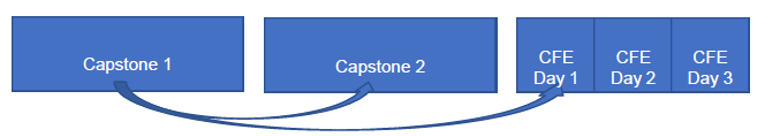Capstone Timeline