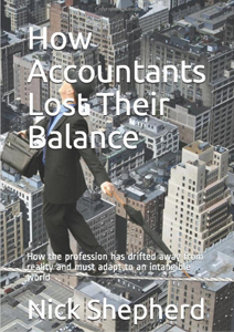 How Accountants Lost Their Balance