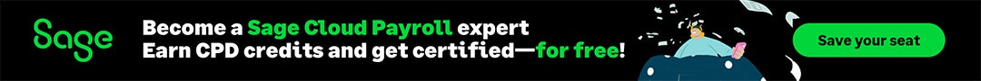 Sage Payroll Workshops