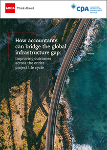 CPA Canada, ACCA joint infrastructure report