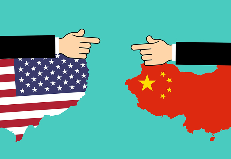 America-China Relations