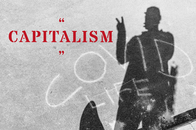Covid-19, capitalism