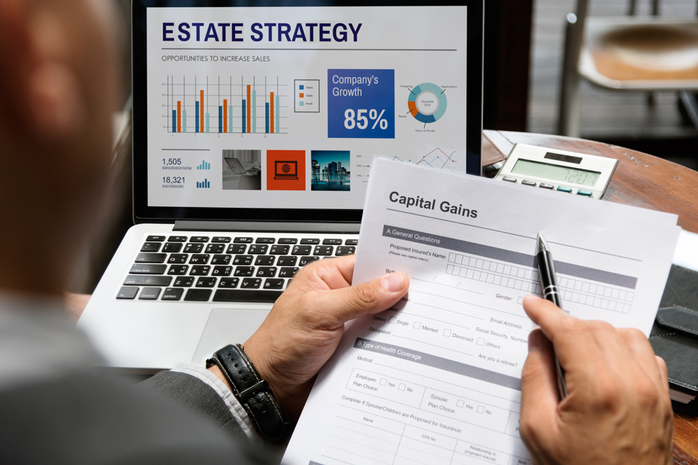 Estate Planning Capital Gains