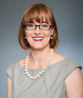 Pamela Steer, CFO