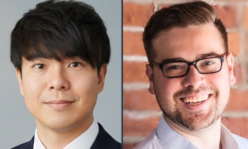 Albert Park and Eric Saumure