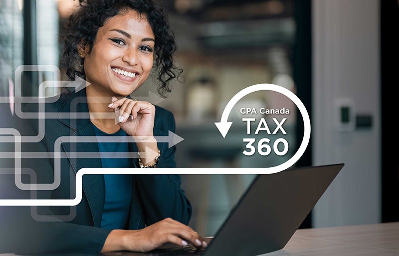 CPA Canada Tax 360