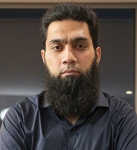 Usman Khalil