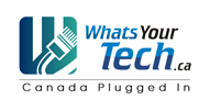 What's Your Tech logo
