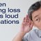 Sudden hearing loss and its loud implications