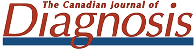 The Canadian Journal of Diagnosis