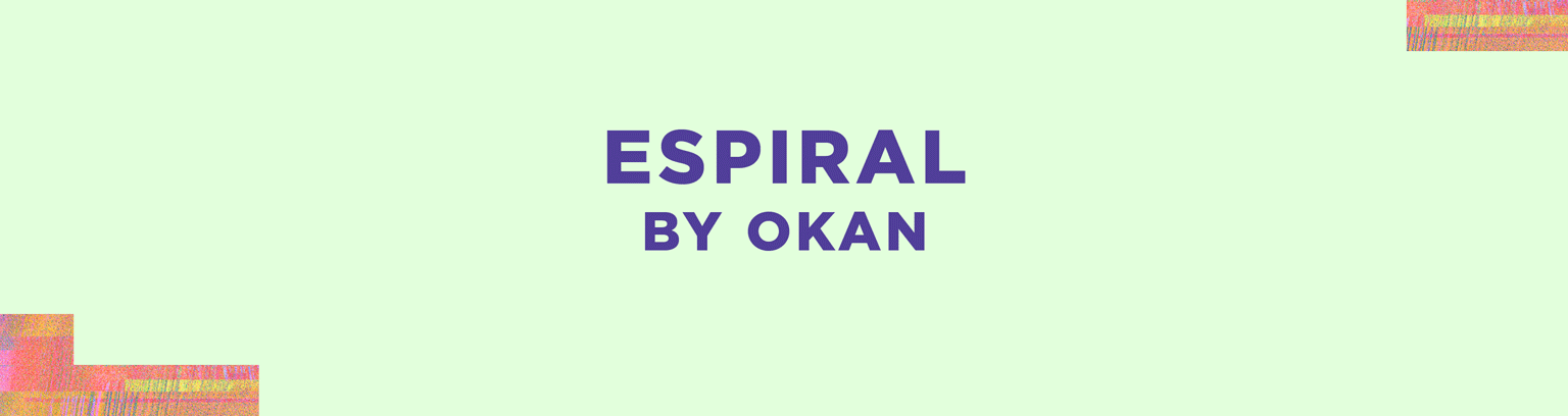Espiral by OKAN
