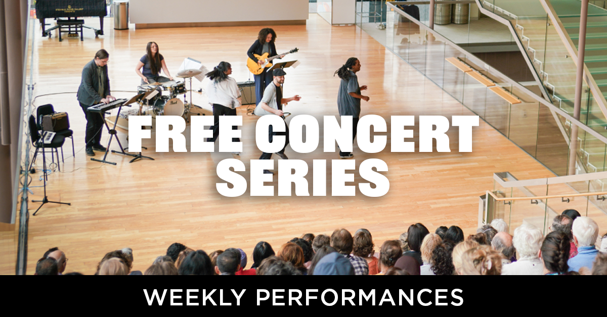 Free Concert Series