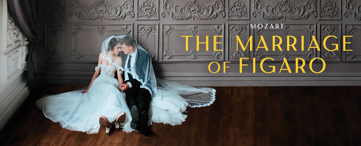 The Marriage of Figaro banner 