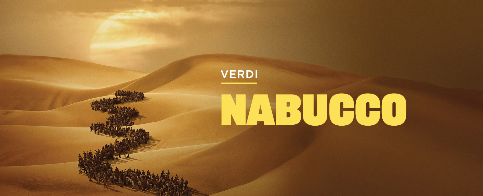 Nabucco banner