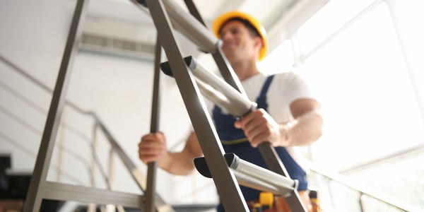 Ladder safety