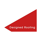 Designed Roofing Logo