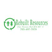 Rebuilt Resources Logo