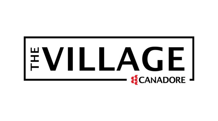 The village logo