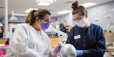 On-Campus Dental Clinic - Canadore College