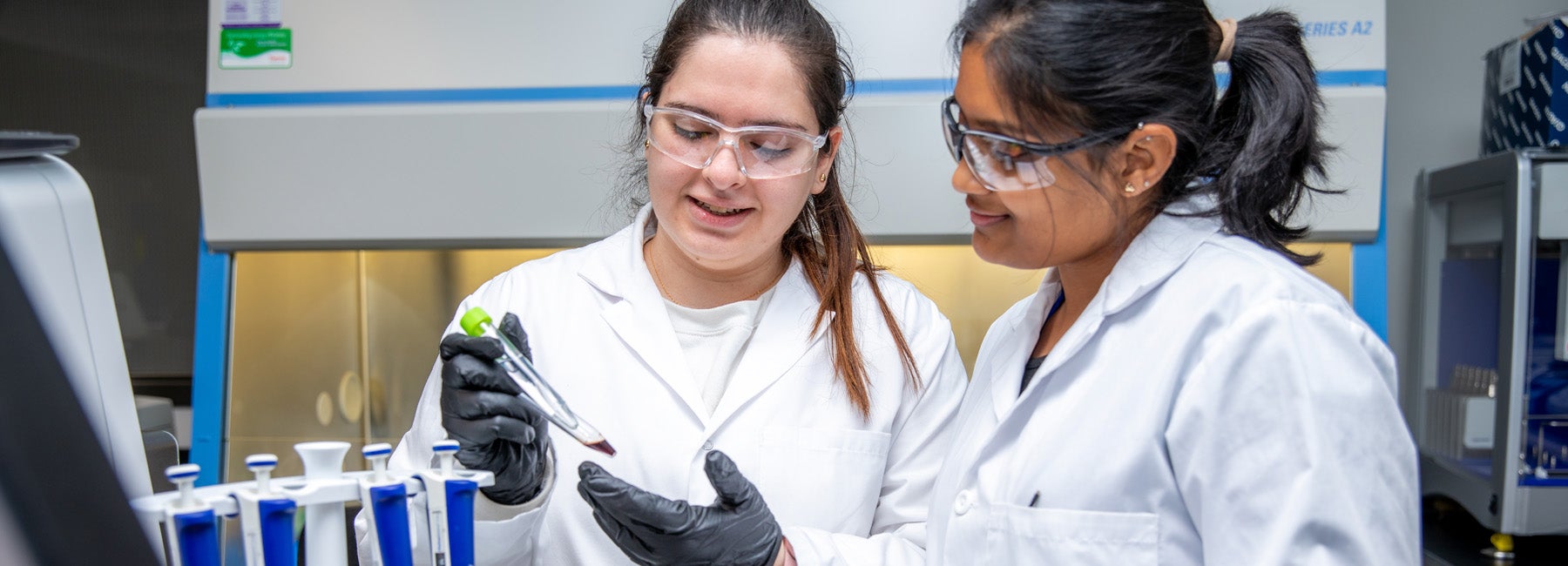 Medical Laboratory Technology - Canadore College