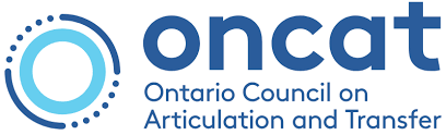 Ontario Council on Articulation and Transfer Logo