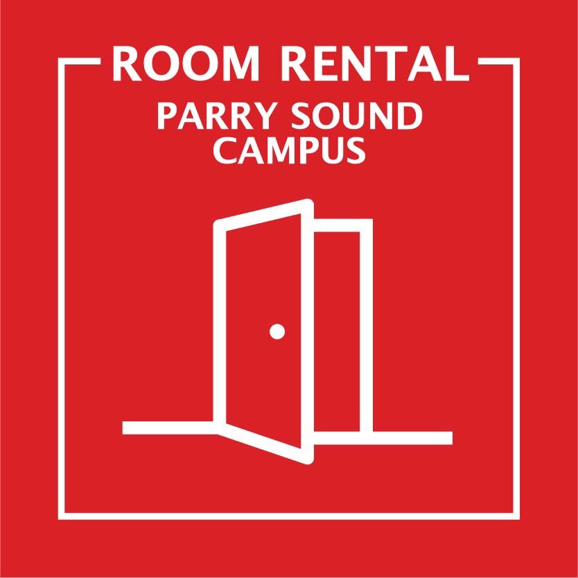 Room Rental Icon Parry Sound