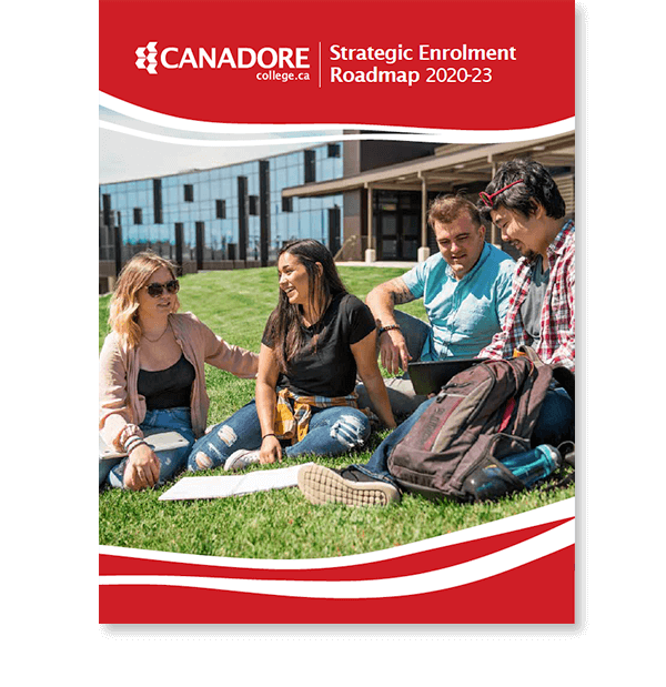 Strategic Enrolment Roadmap Cover