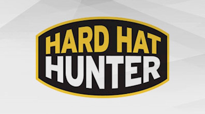 Hard Hat Hunter Logo