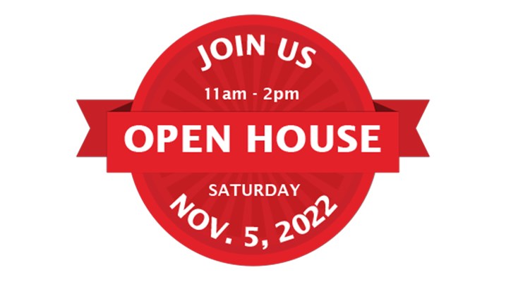 Fall Open House