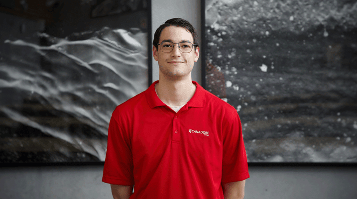Student Researcher: Philippe Coutu