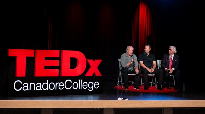 Canadore Goes Global with Third Edition of TEDx Talk