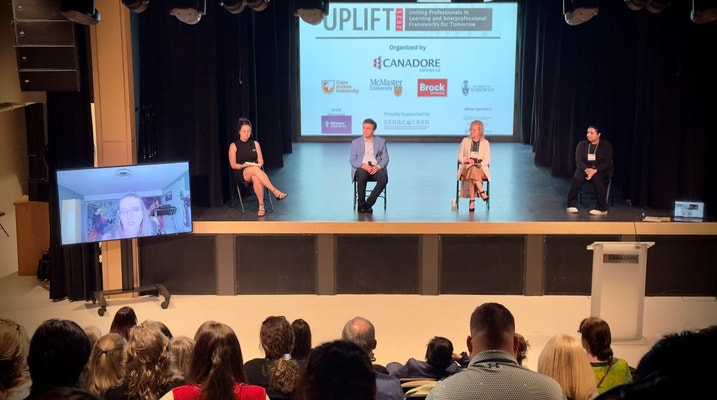 UPLIFT 2025 – Uniting Professionals in Learning and Interprofessional Frameworks for Tomorrow.