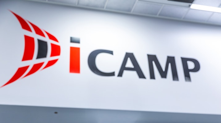 iCamp Wall Photo