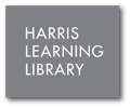 Harris Learning Library Logo