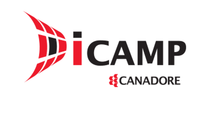 Canadore ICAMP logo