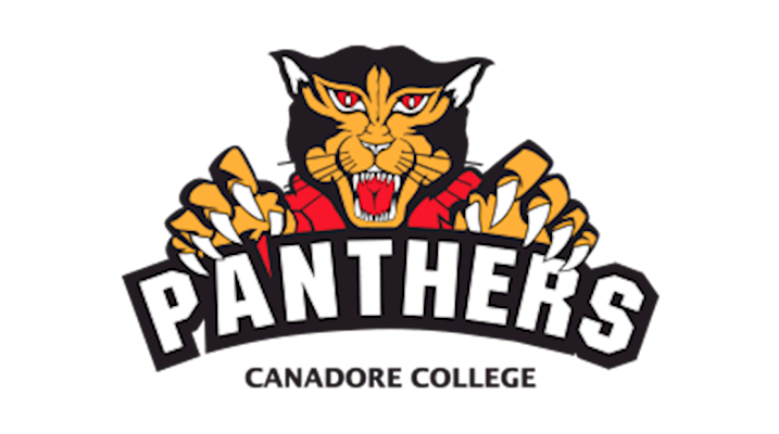 Canadore Panther Logo
