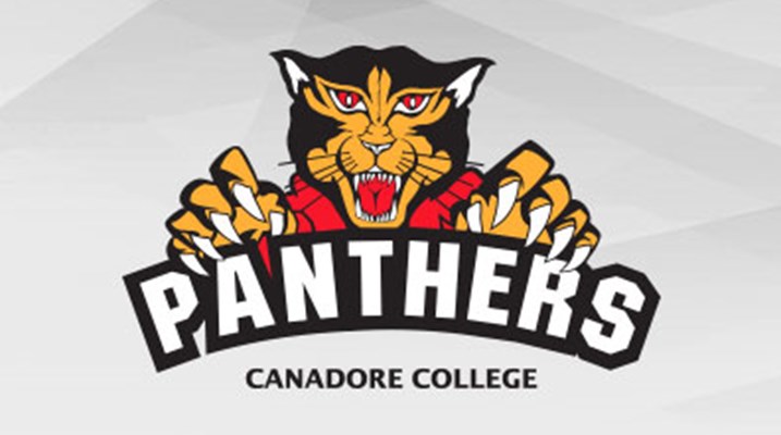 Canadore Panther Logo