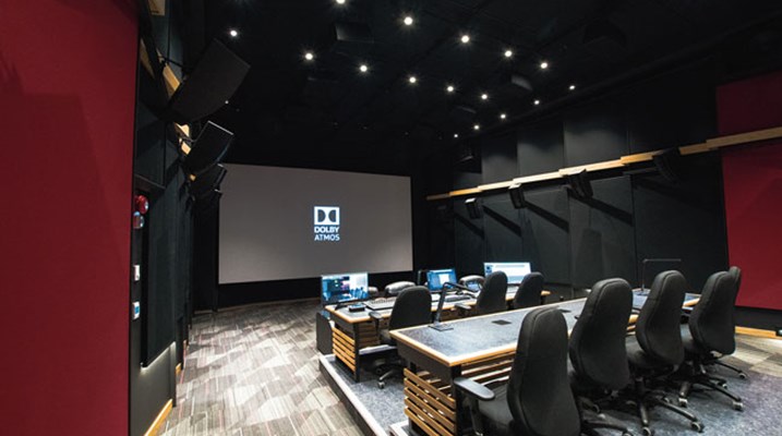 Dolby Atmos Theatre