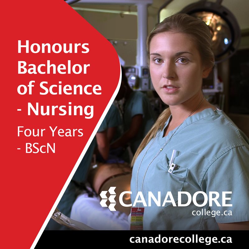 Bachelor of Science - Nursing (Honours)