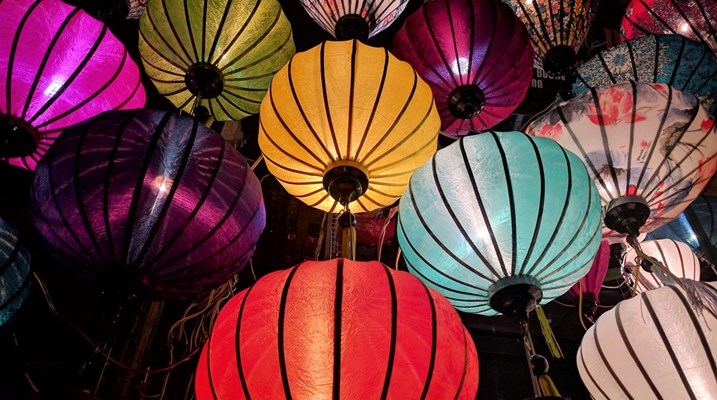 Chinese Lanterns