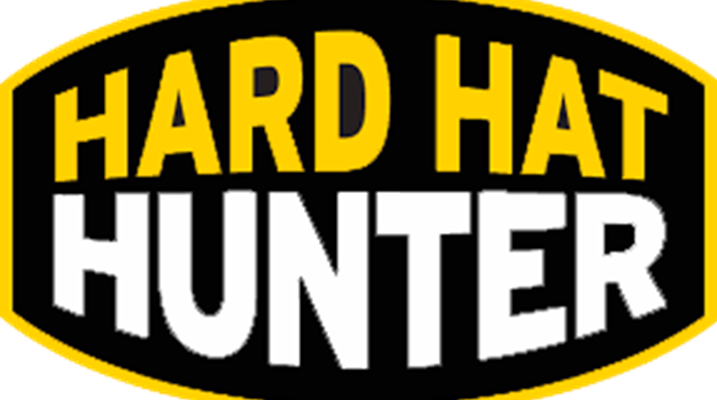 Hard Hat Hunter Logo