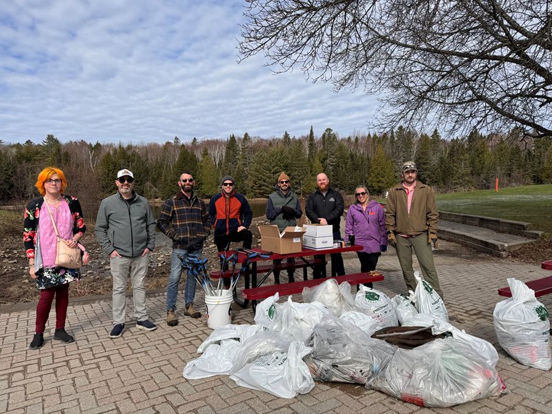 Campus Clean ups