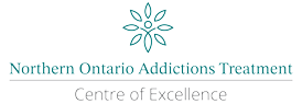 Northern Ontario Addiction Treatment Centre of Excellence Logo