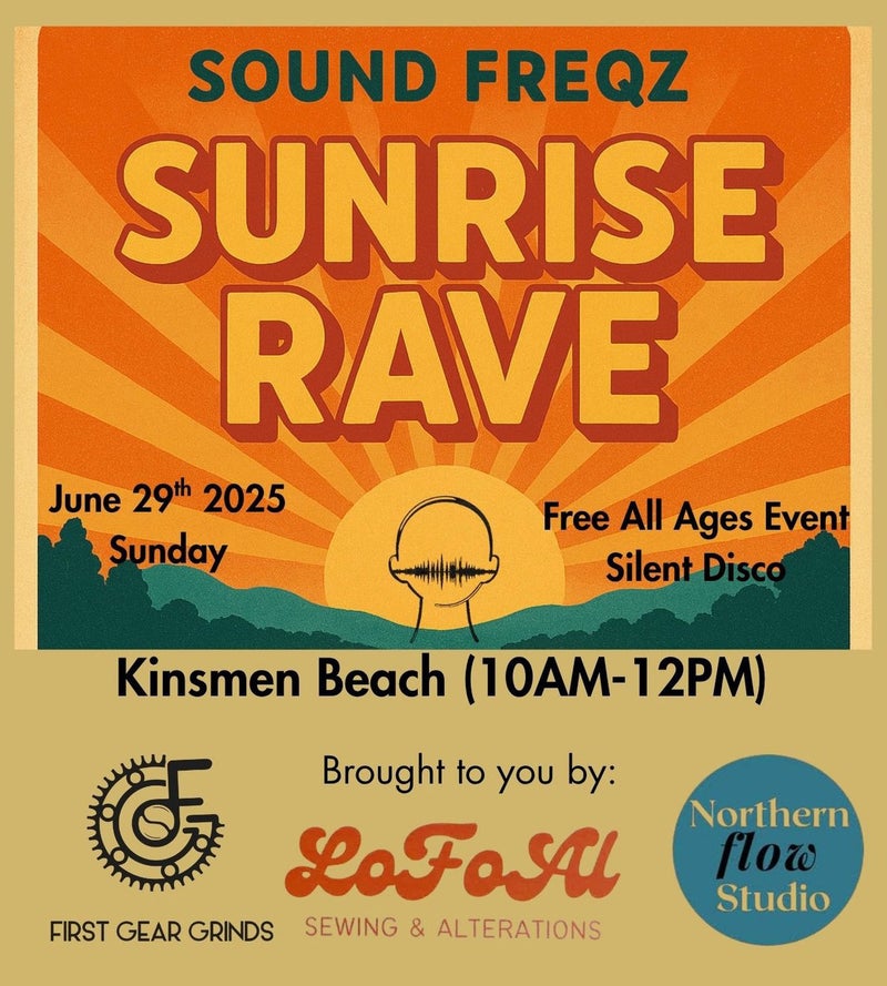 Sunrise Rave