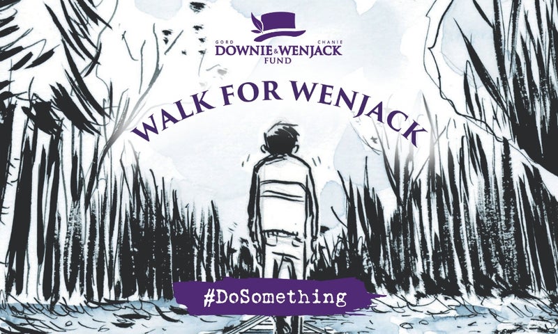 walk for Wenjack