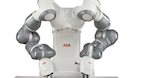 Collaborative Robot YUMI by ABB