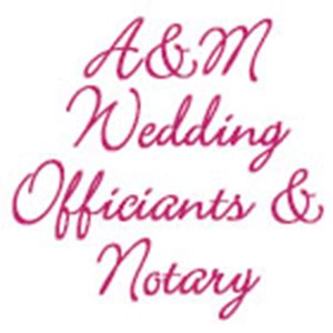 A & M Wedding Officiants & Notary