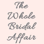 The Whole Bridal Affair